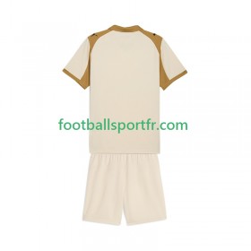 Tenue RC Lens Enfant Troisieme 2025-2026 Maillot de Foot